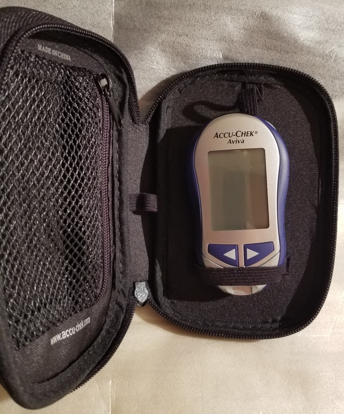 "NEW" Accu-Chek Aviva Plus Test Meter Kit! (Limited Stock) Key Code Is SOLD OUT!