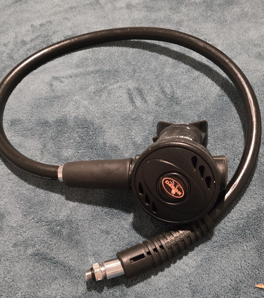 Dacor Fury 2nd Stage Regulator