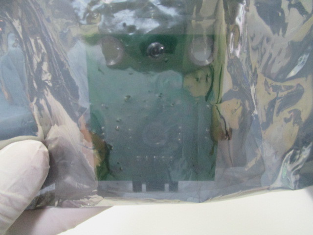 Asyst 9700-4308-01 PCB, Sensor LPT, 423929
