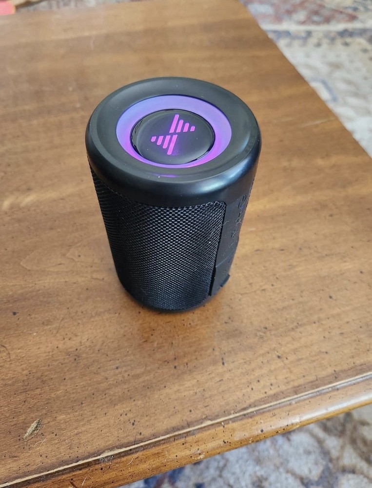 Small Bluetooth Light Up Speaker