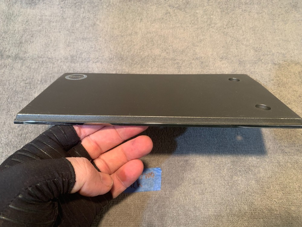 Sansui TU-7700 Stereo Tuner - Nice Side Panel Rt. Side