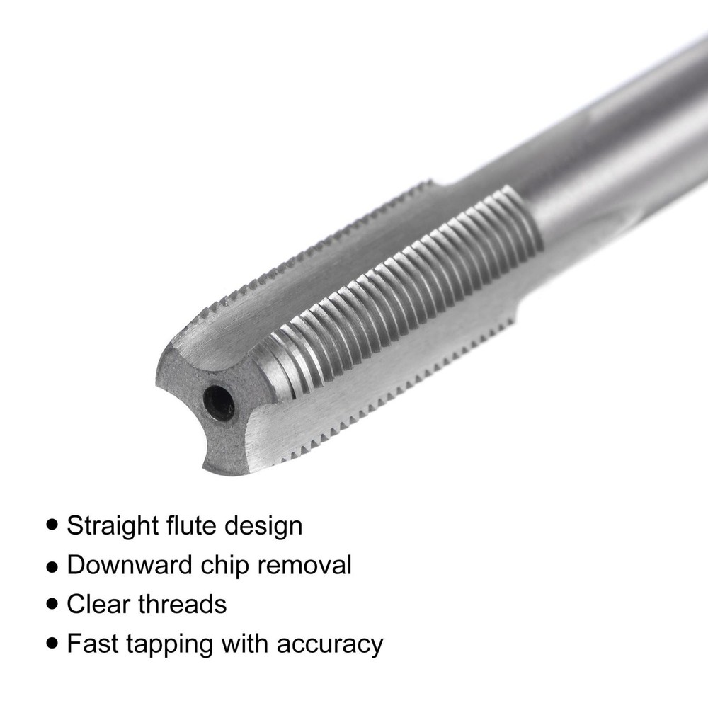 Thread Milling Thread Mapping M8 x 0.75 Metric Left