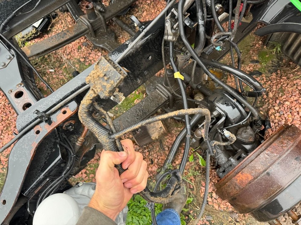 Freightliner CASCADIA Wiring Harness, Cab - Used