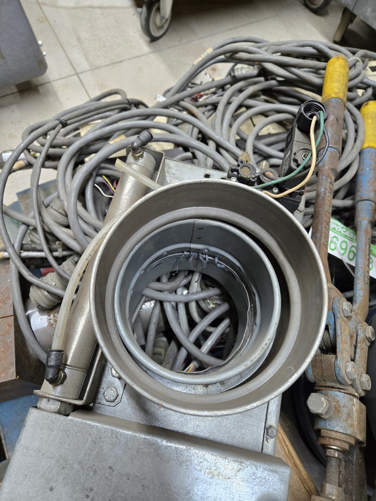 Nordfab Laser Quick Fit Duct Attachment