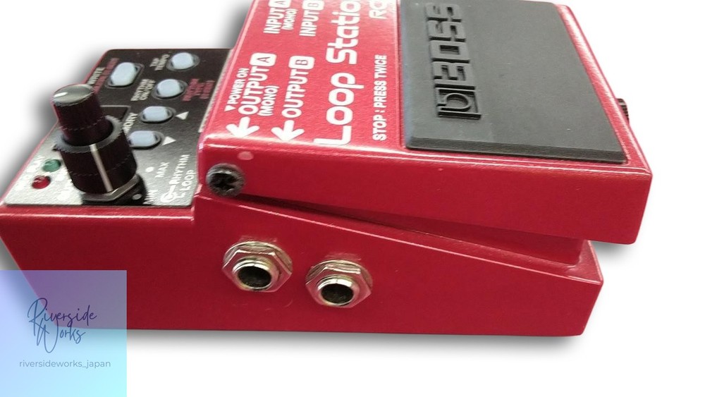 BOSS RC-3 Loop Station Guitar Effects Pedal