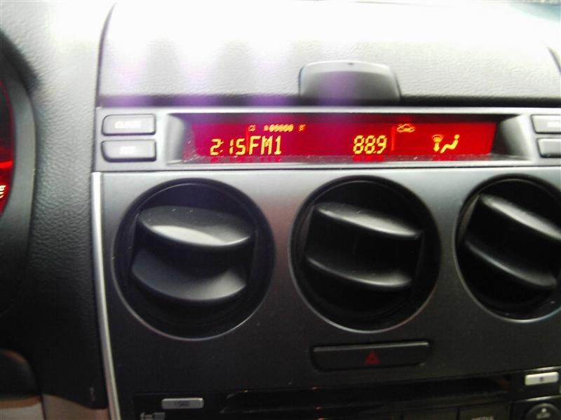 2006 6 SPEAKER RIGHT FRONT DOOR UPPER