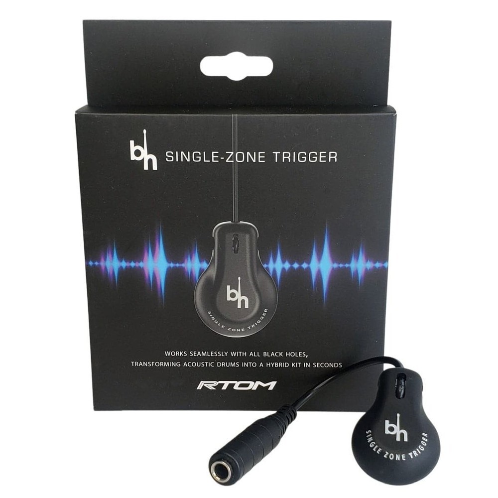 RTOM Black Hole Single-Zone Trigger