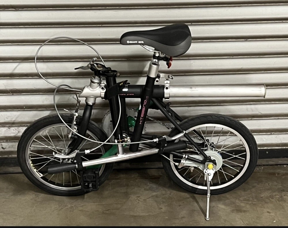 GIANT 16in Extend Frame Bike