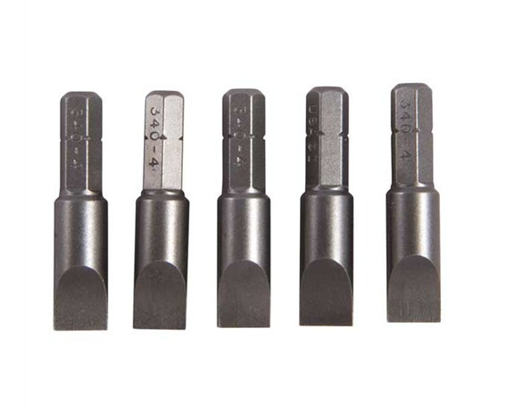 Brownells Colt SAA Screwdriver Bits Only Set