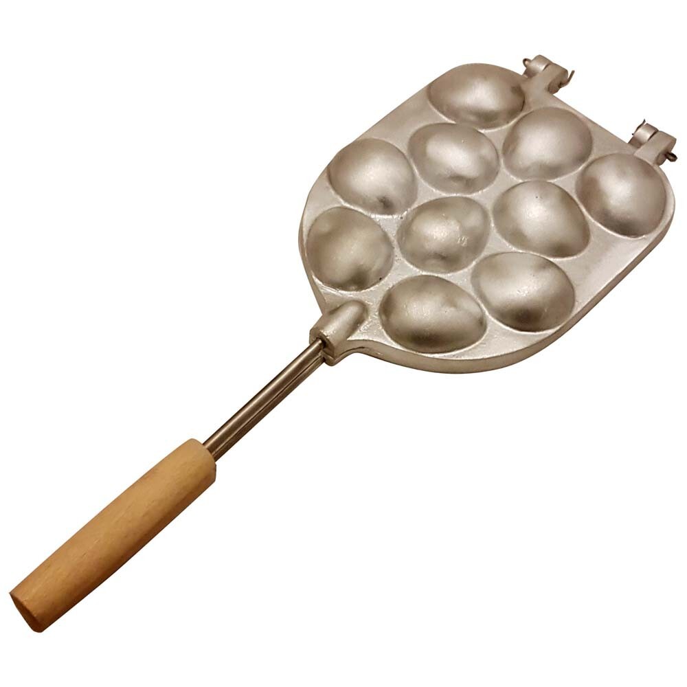 SHORTBREAD BAKING PAN MOLD RUSSIAN ORESHKI