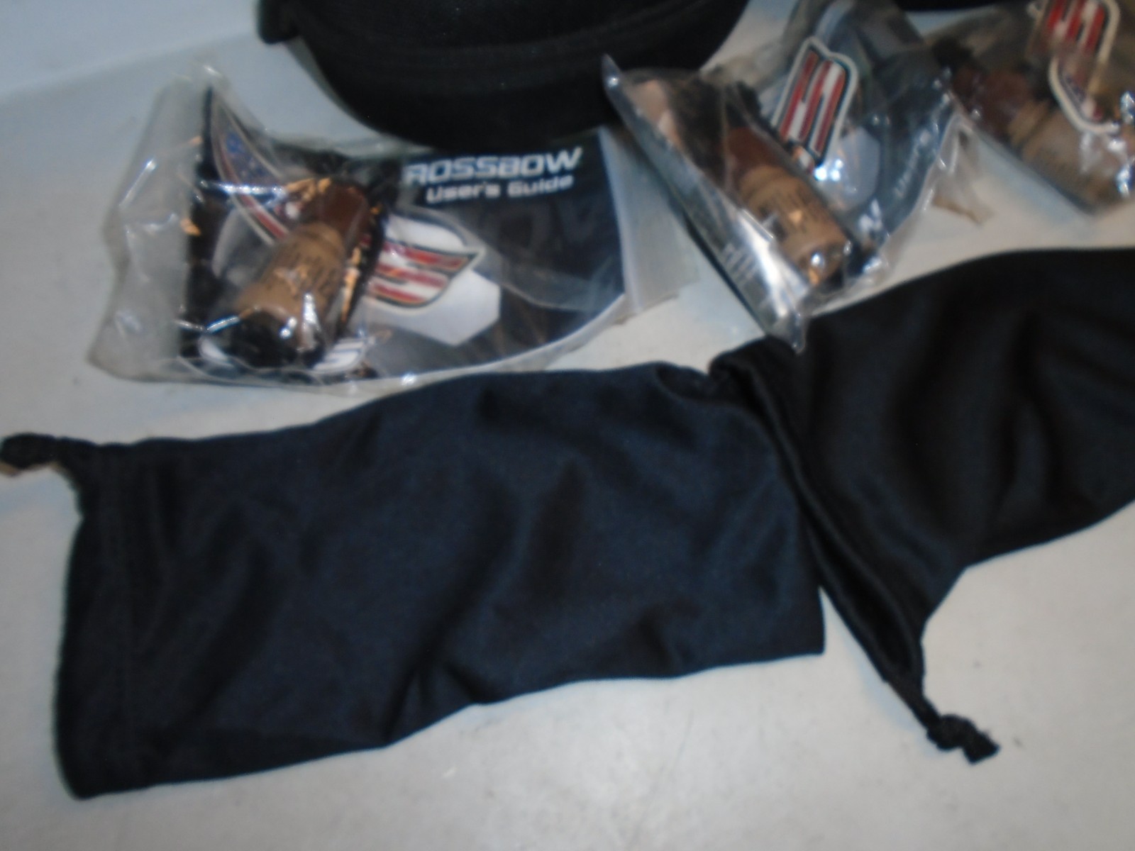 USGI ESS Lot Of 6 Apel Ballistic Glasses w/ Extra Lenses & 4 Cases