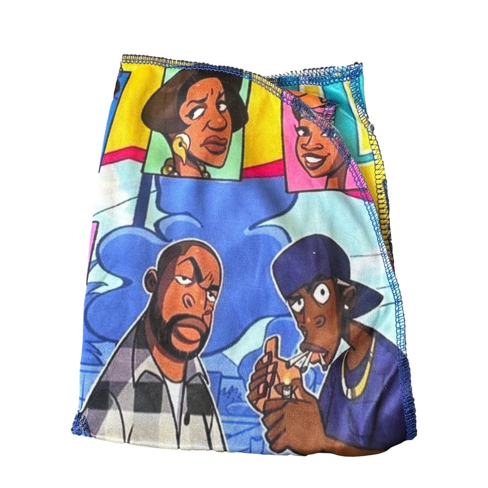 It's Friday Cartoon Durag