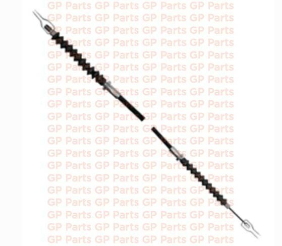 Clark 7000623, ACCELERATOR CABLE ( 32.750"L )