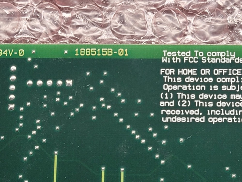 National Instruments PCI-GPIB 1885138-01