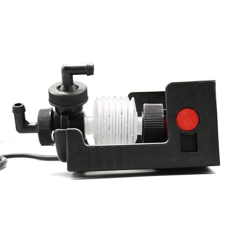 DS-2FU2 Chemical Metering Pump Bellow Dosing Pump Quantitative Repleni