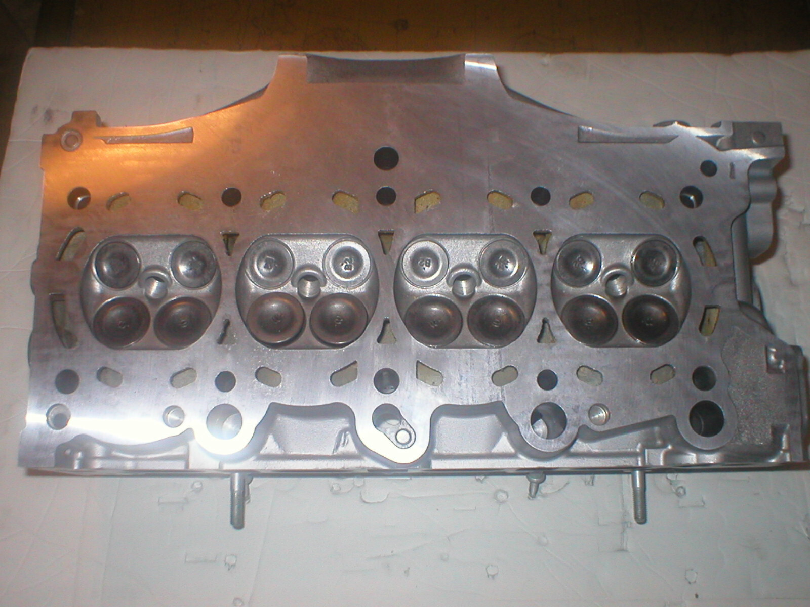 HONDA CIVIC 1.8 EX DX LX 2006-2011 RNA REBUILT CYLINDER HEAD NO CORE REQUIRED