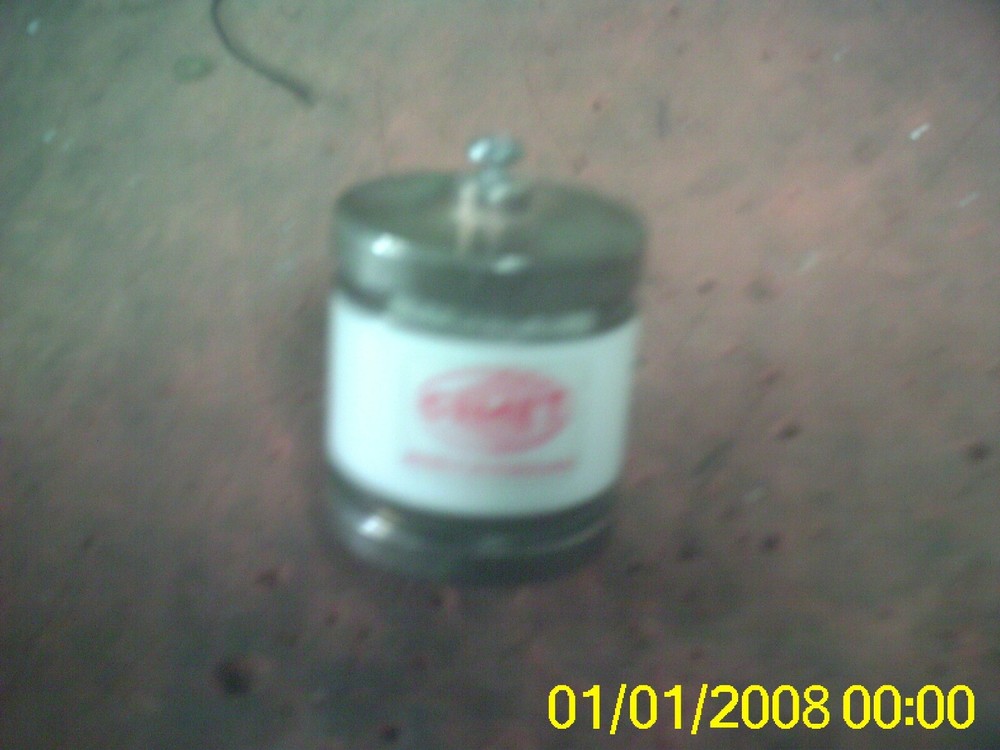 COMET VACUUM CAPACITOR MINI CAP MC1C 150 E/1505 150 PF SWISS MADE NOS