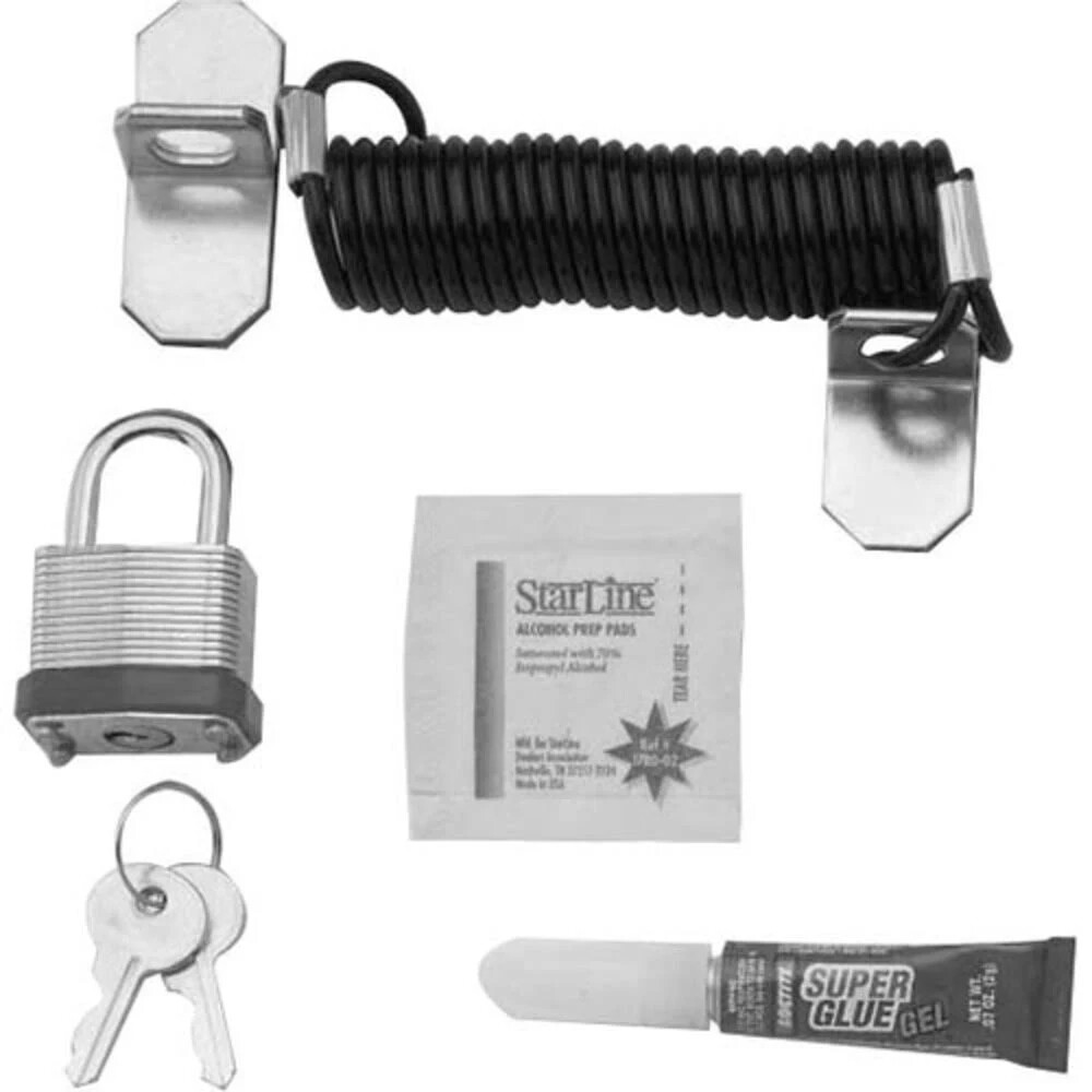 Chief - LC1 - Security Cable Projector Lock - ONE - 1 - NEW