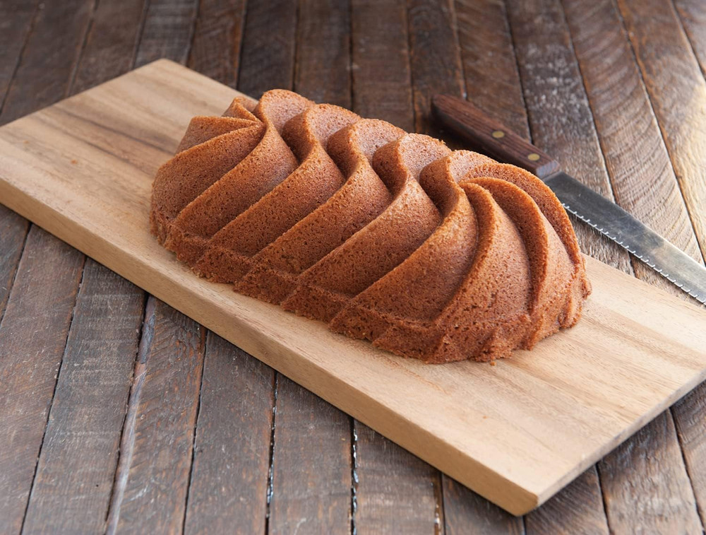 Heritage Loaf, 6 Cup, Graphite