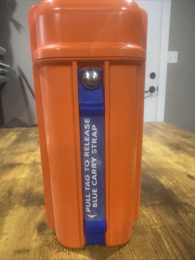 Emergency Escape Breathing Device