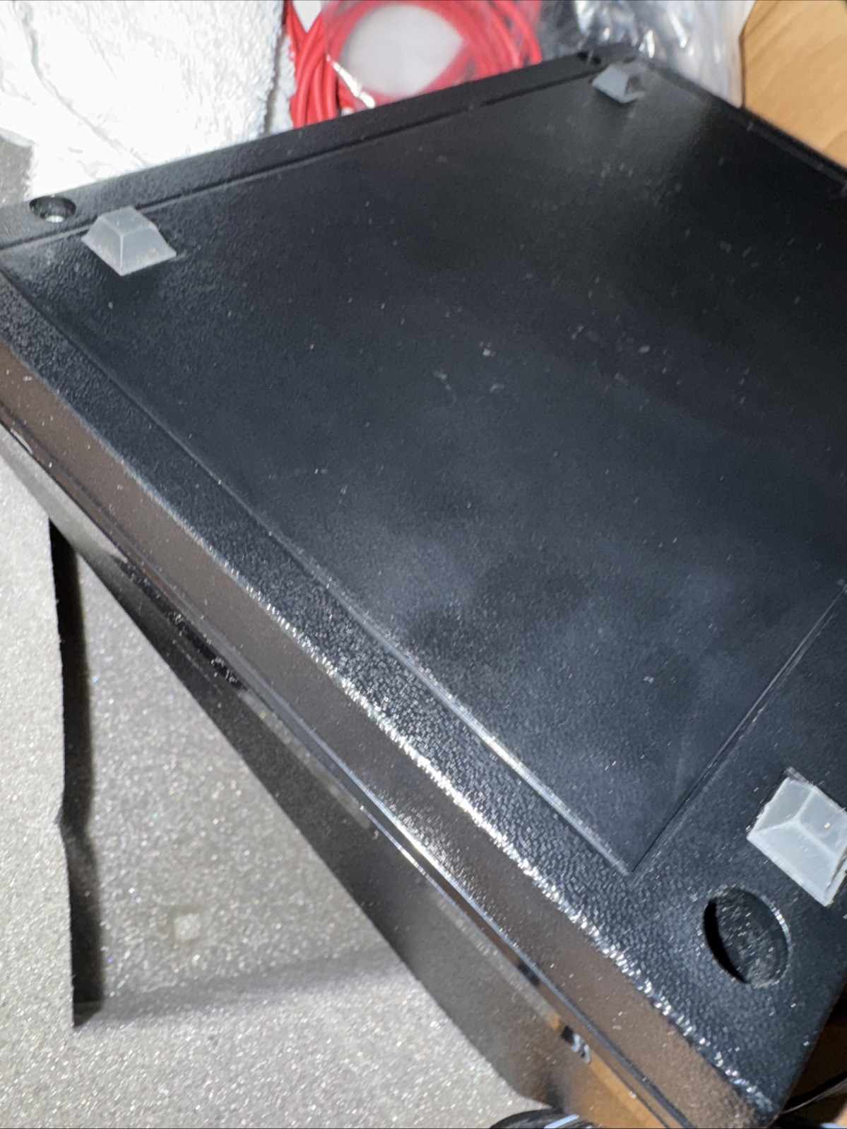 GB-4000 Rife - 20Mhz AMP A4/SR4 - Excellent Shape - Complete Rare Dark Blue