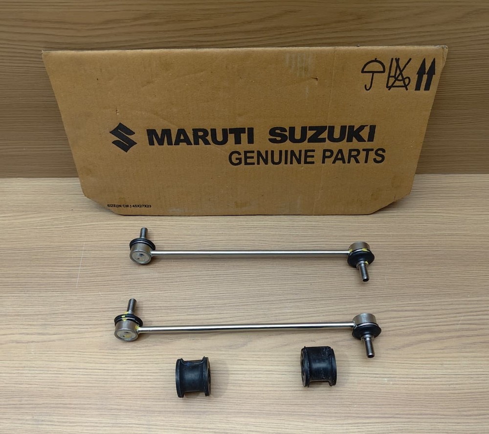 Front Sway Bar Drop Link Set Suzuki Celerio 2008-2013