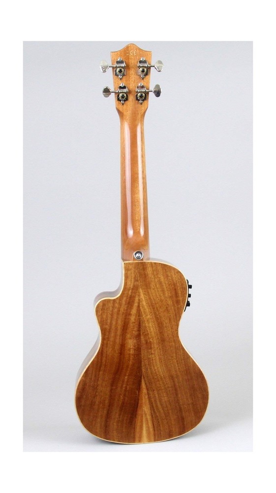 Lanikai, 4-String Ukulele, Chrome (ACSCEC)