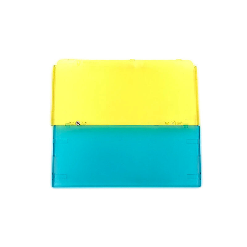 Upper and Back Battery Housing Shell Case Replace for Nintendo New 3DS (2015)