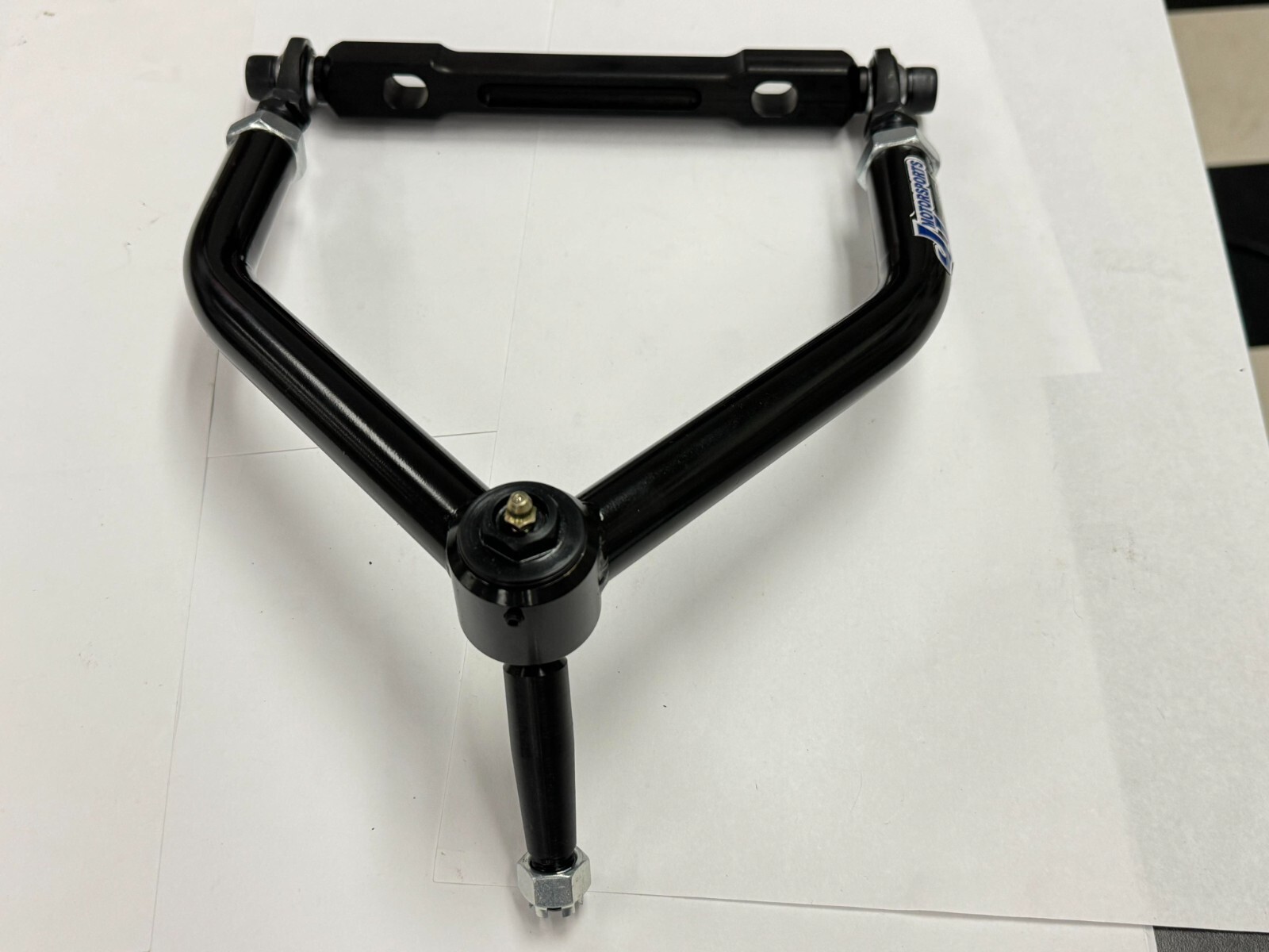 11" Adjustable Upper Control Arm Modified Aluminum Shaft IMCA (+1" Ball Joint)