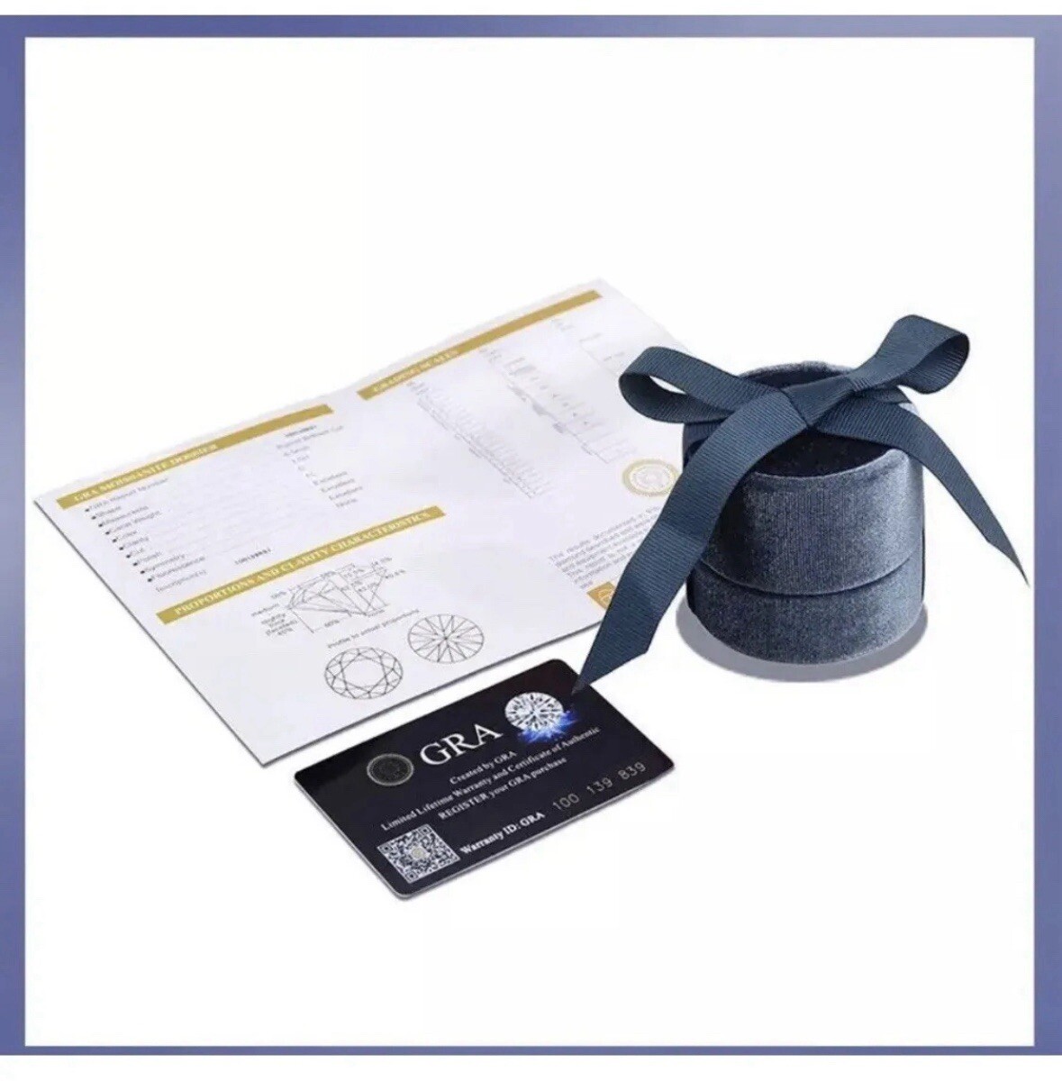 8.00 Ct Round Cut VVS1/D Real Certified Moissanite Stud Earrings 14k White Gold