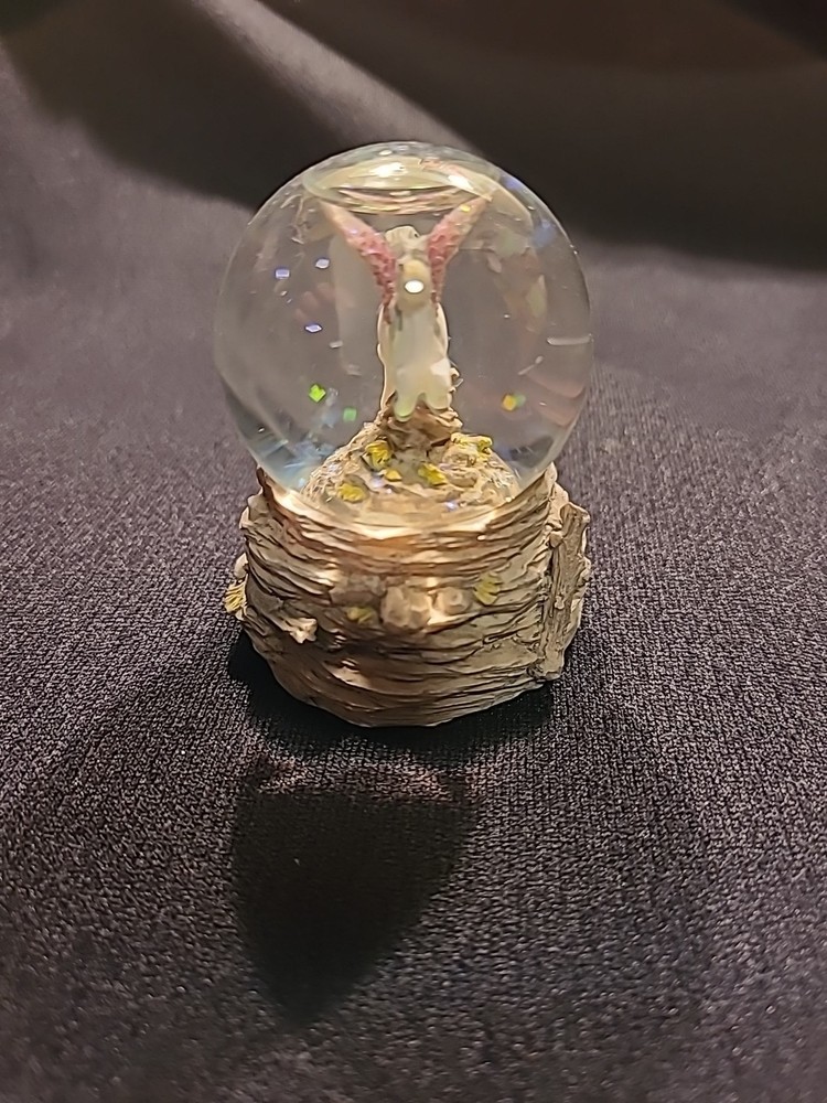 Westland Giftware Miniature Pegasus Snowglobe