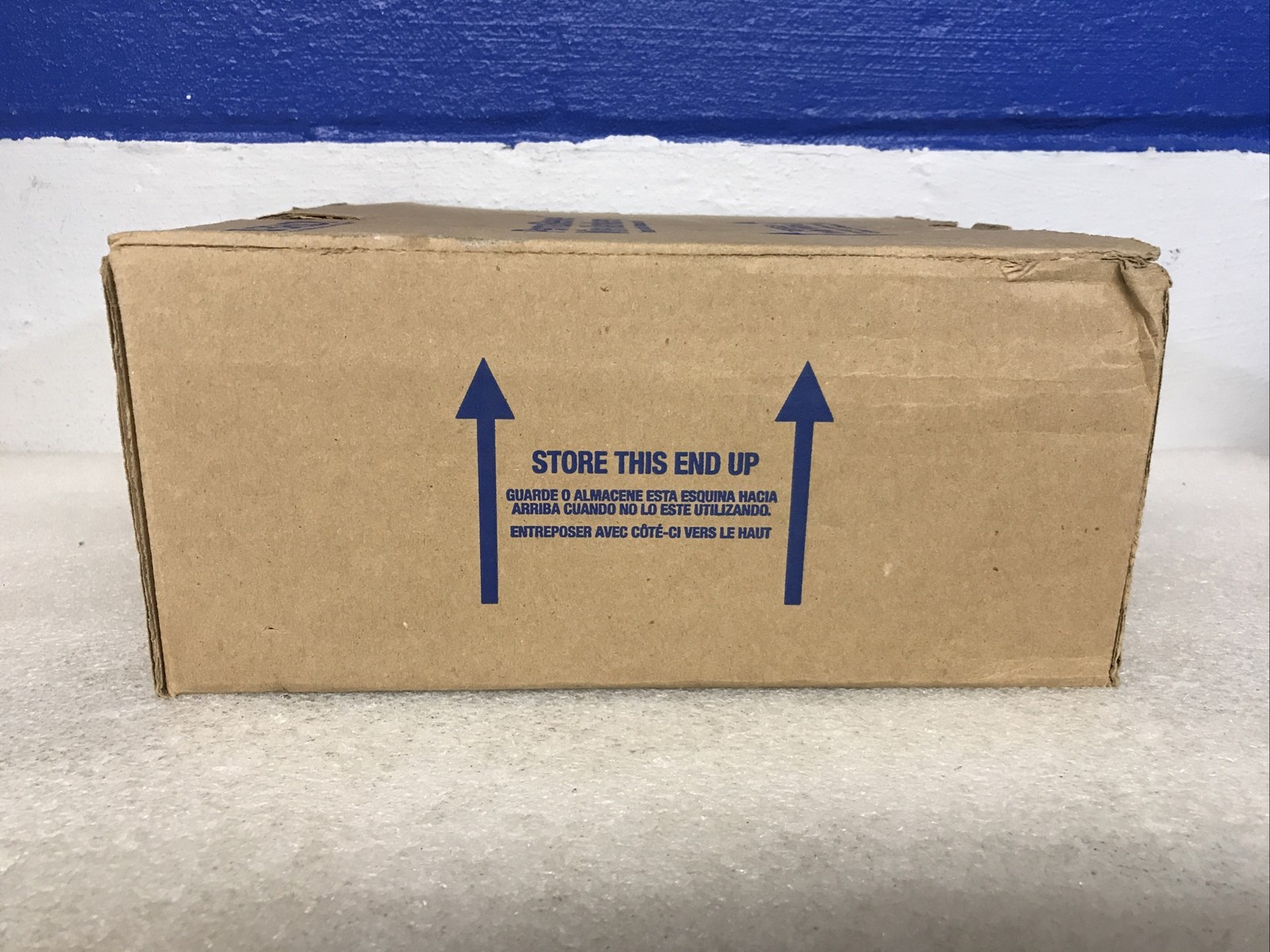 Brady 3PS-375-2-WT-2 PermaSleeve Wire Markers White 2000 Count Roll New In Box