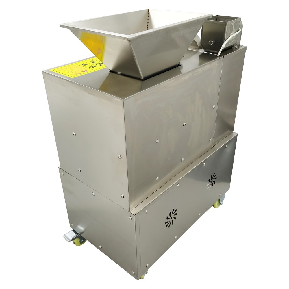 110V Multi-Functional Dough Quantitative Block Dividing Machine 5-500g 1.5KW