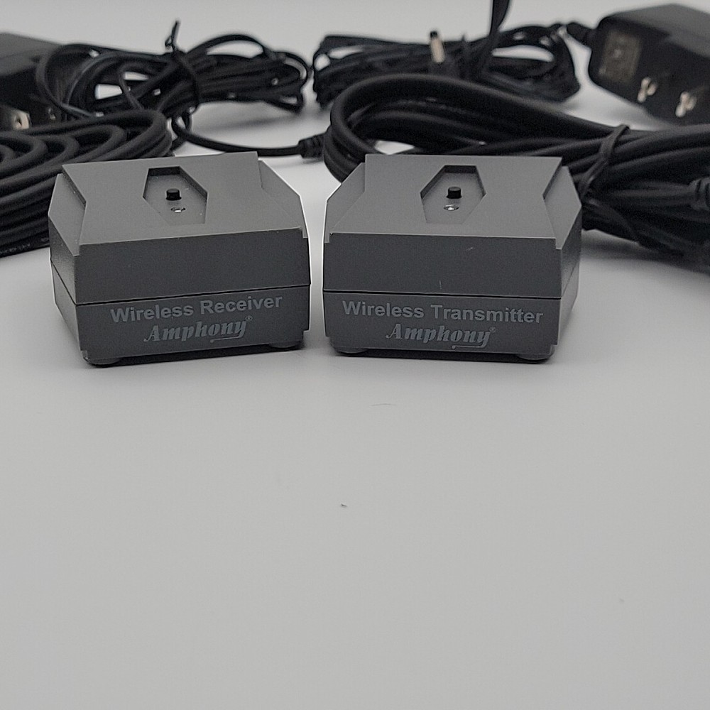 Ifinity Wireless Audio Transmitter and Receiver for Subwoofers and Speakers