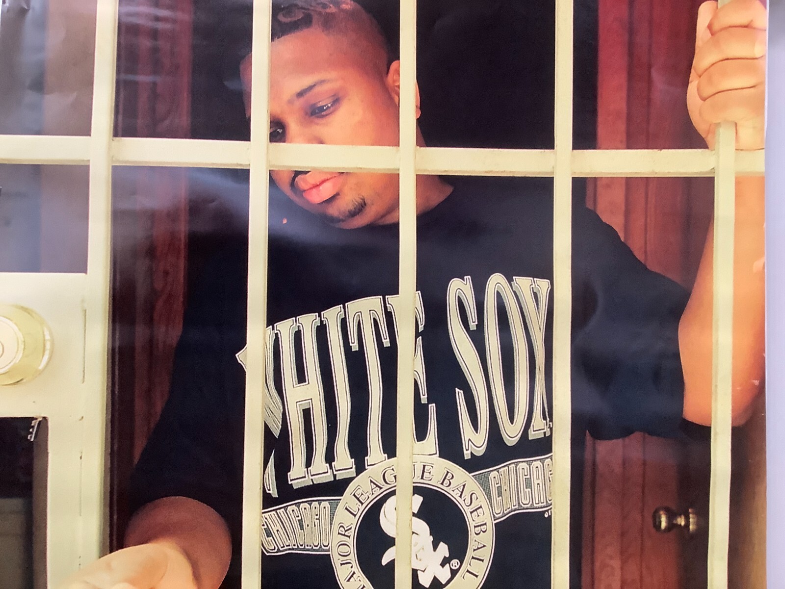 DJ Screw GATE Official Poster Houston Rap 36" x 24" Poster Piranha Records