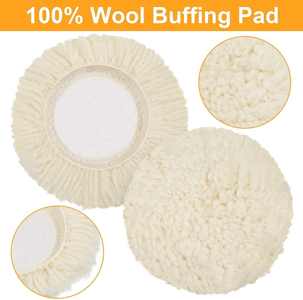 Polishing Buffing Pads