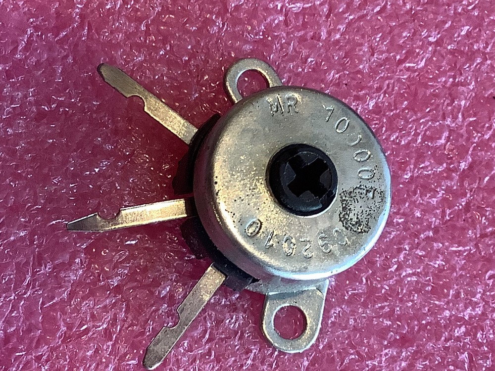 Mallory MR10000F Potentiometer