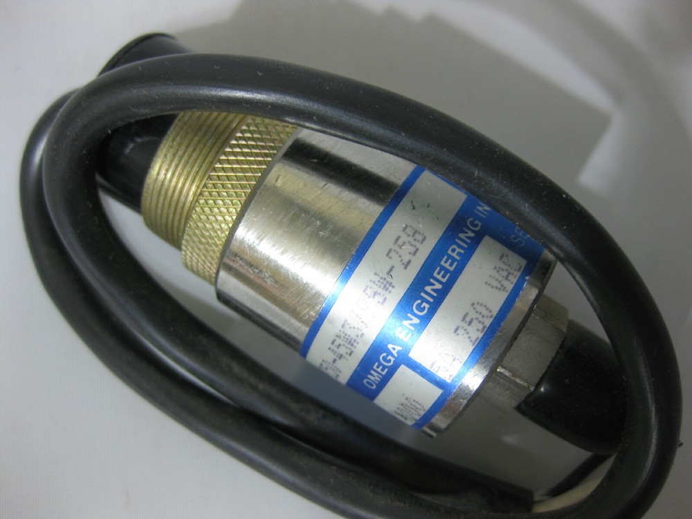 Omega Engineering Pressure Switch PSW-258