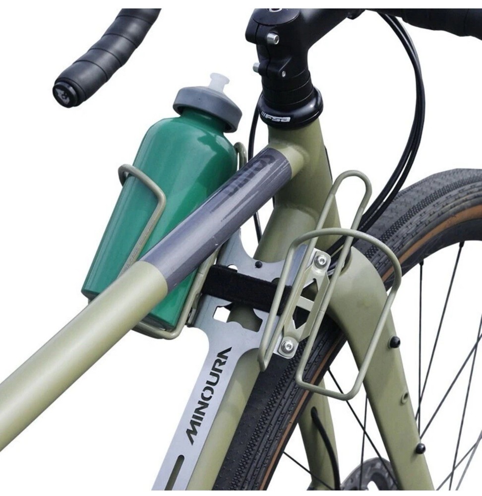 NEW Minoura EMB-2B Bottle Mule