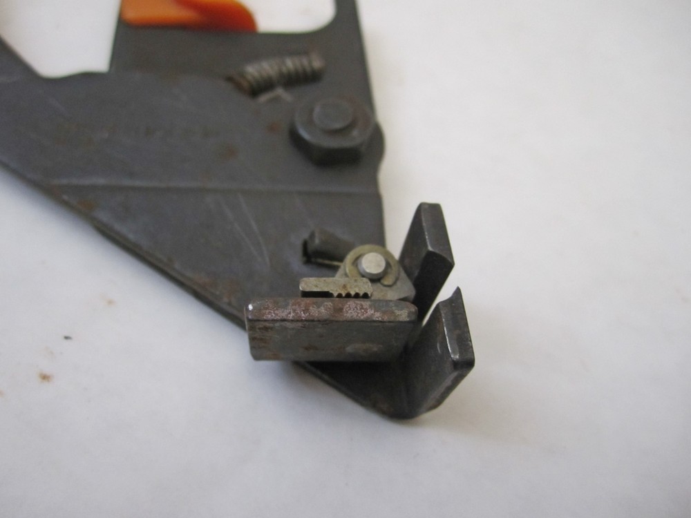 Thomas & Betts WT3D Cable Tie Installation Tool For Deltec Cable Support System