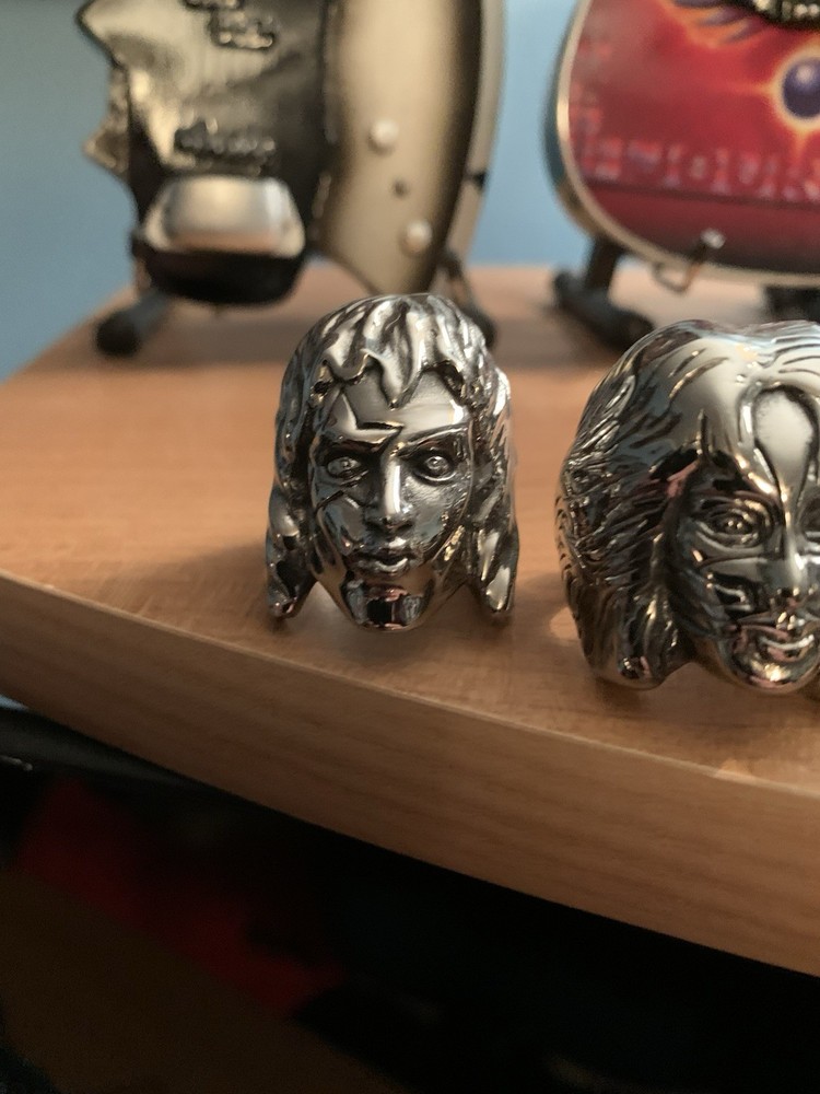 Kiss Collection Rings