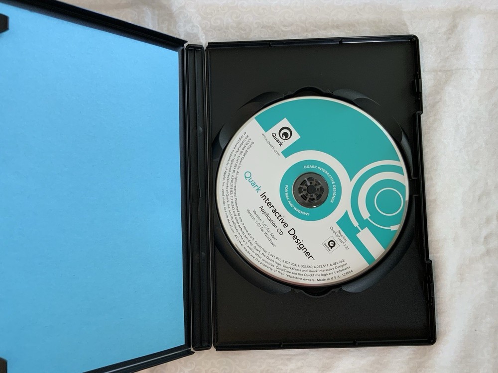 Quark Interactive Designer For Mac And Windows XPress 7