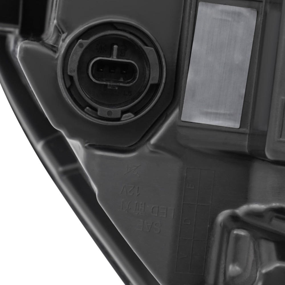 Front LED Headlights Assembly Left Side for 2021-2023 Tesla Model 3/Y