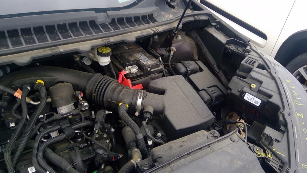 Used Telematics Interface Module fits: 2019 Ford Edge Communication voice recogn