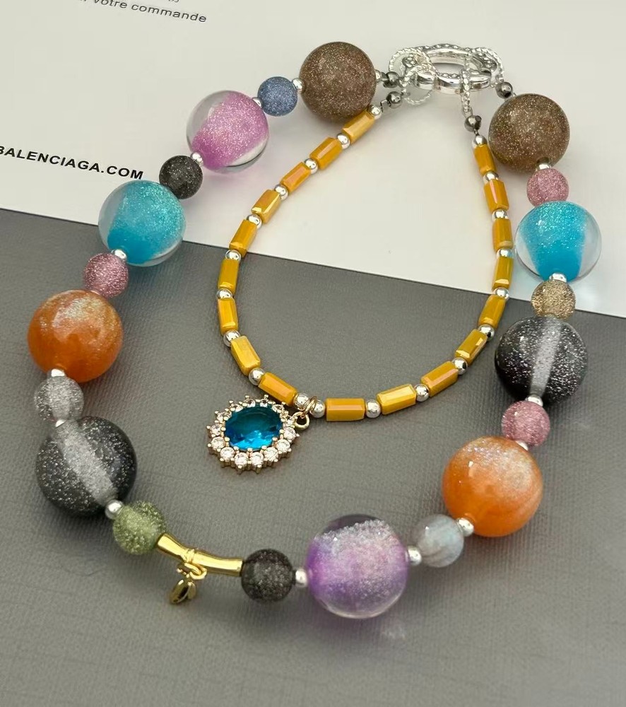 Handmade Phone Charm / Wrist Strap