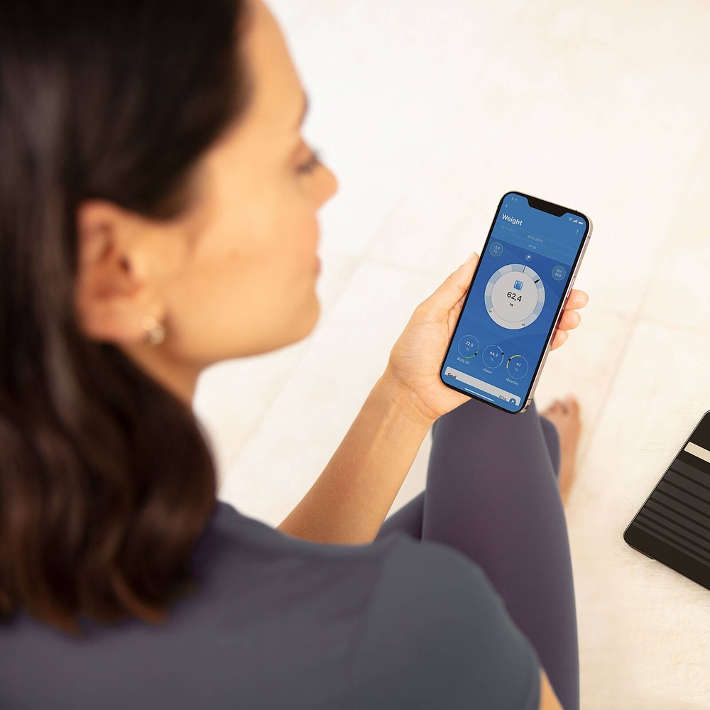 Beurer Digital Bluetooth Glass Bath Scale