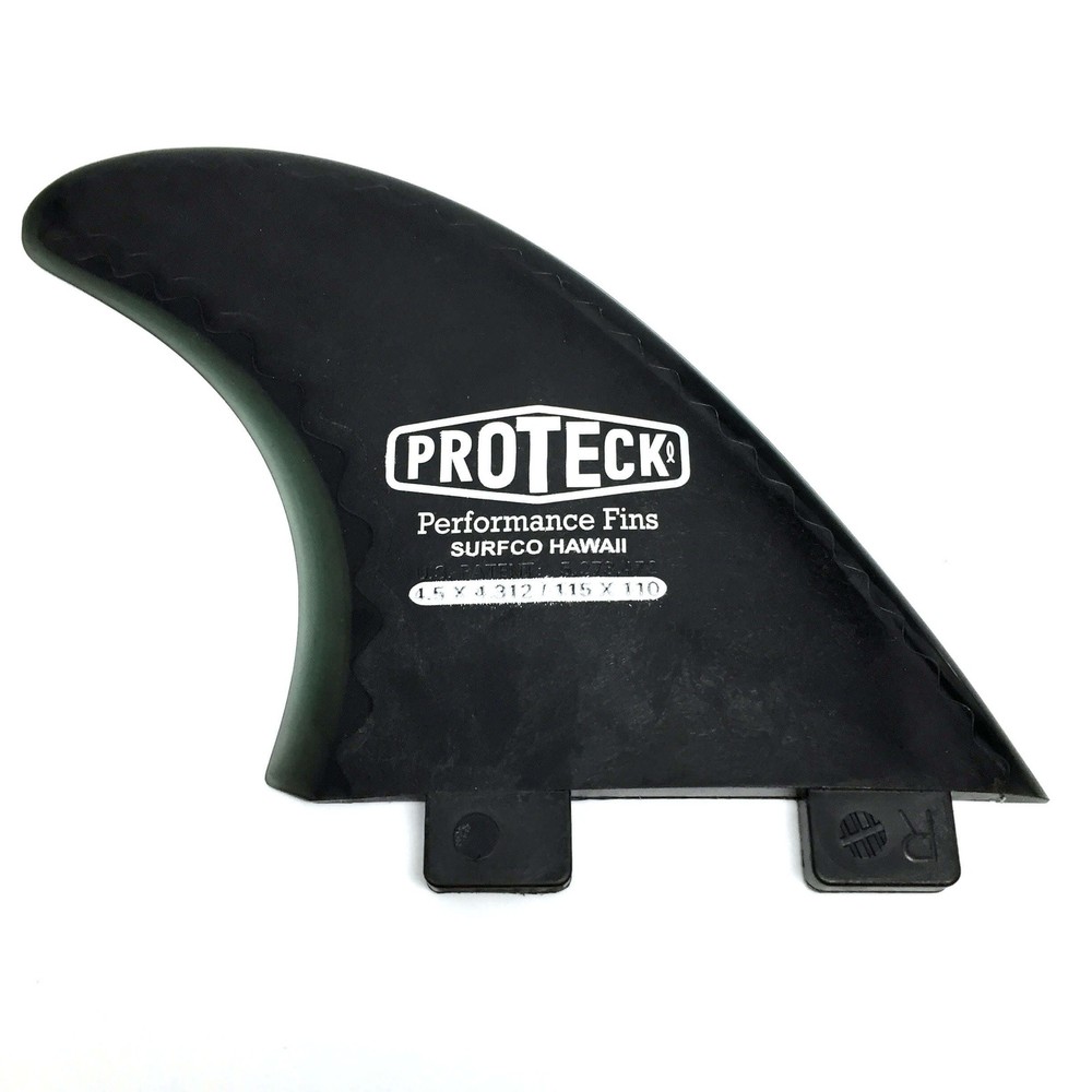 Pro Teck Performance FCS Fin System