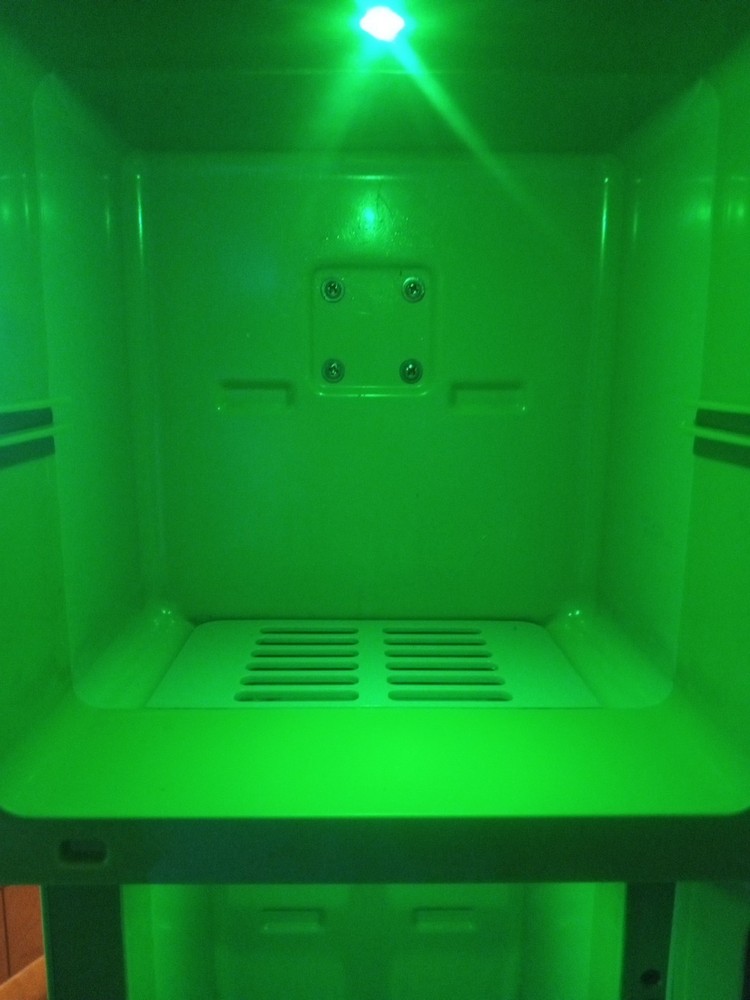 Minecraft Creeper Mini Fridge