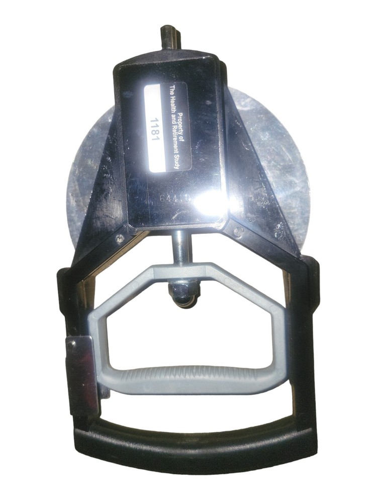 Scandidact Denmark Smedley's Hand Dynamometer Baseline Grip Strength Tester