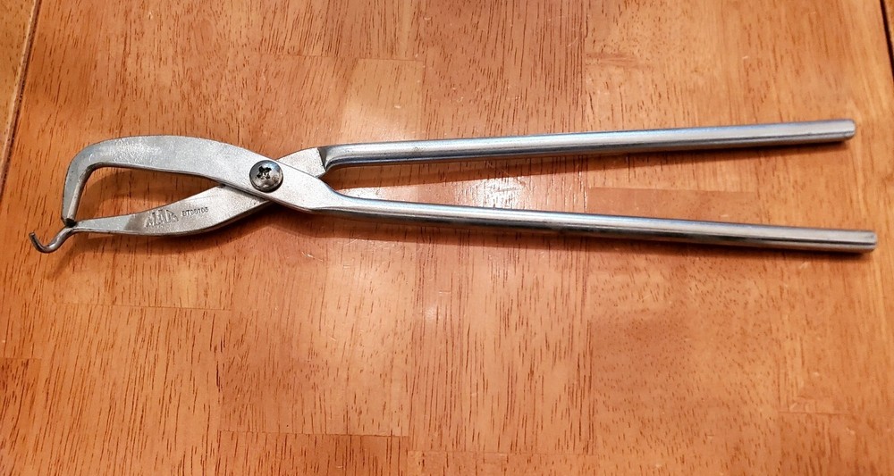 Mac Tools 13" Chrome Brake Spring Tool USA BT96105